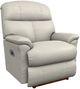 La-Z-Boy® Reed Dusty Leather Power Rocking Recliner with Headrest and Lumbar-0