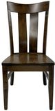 Boulder Creek Furniture Florence Maple Dining Side Chair-5