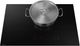 Samsung 30" Black Induction Cooktop with Anti-Scratch Matte Glass and Sync Burners-4