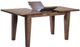 LH Home Irish Coast African Dusk Small Extension Dining Table-0