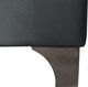 Fashion Bed Group Danielle Grey Queen Upholstered Bed-4