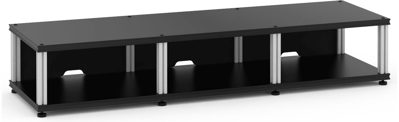 Salamander Designs Synergy Single 10 AV Cabinet - Thumbnail 5