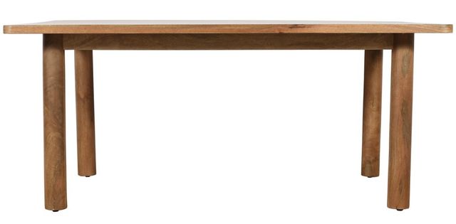 Jofran Inc. Urban Archive Bodhi Golden Dining Table-2