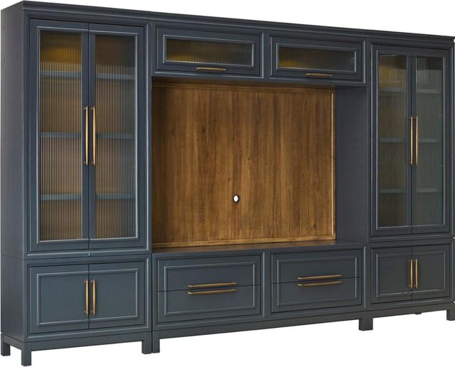 aspenhome® Alexander Midnight Entertainment Wall-0