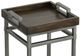 Fairfield® Customizable Monogram West Camden Drink Table-4