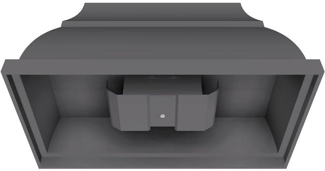 Vent-A-Hood® Designer Series 54" Gunsmoke Island Range Hood-3