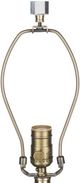 Surya Cutler Black Table Lamp-5