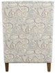 Jofran Inc. Duval Sage Accent Chair-3
