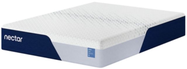 Nectar Classic Memory Foam Firm Tight Top Twin XL Mattress in a Box-0