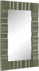 Uttermost® Quincey Olive Green Mirror-0