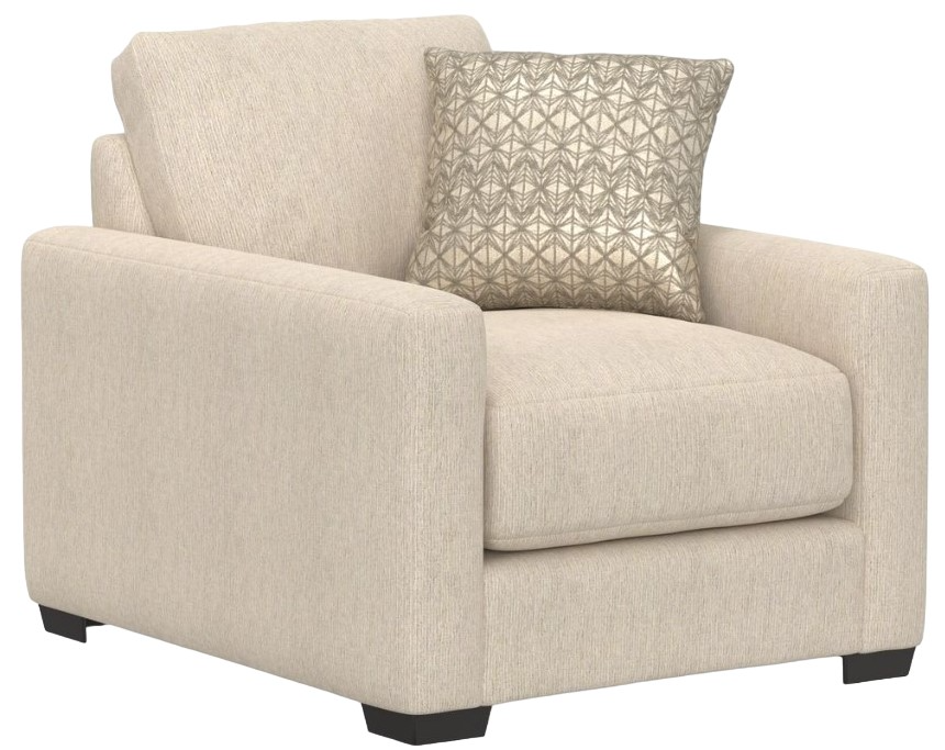 Jackson Furniture Hyde Park Porcelain Chair | Harris