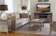 Kincaid Furniture Foundry Gray Entertainment Console-2