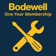 Bodewell One Year Membership -0