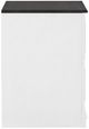 Liberty Furniture Allyson Park Charcoal/Wirebrushed White Bunching Lateral File Cabinet-3