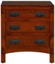 Mavin Customizable American Craftsman Nightstand-0