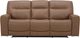 Liberty Furniture Bennett 2-Piece Butternut Power Reclining Seating Set-3