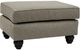 Cozy Life Varano Tan Ottoman-0