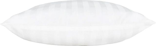 Sierra Sleep® By Ashley® Zephyr White Pillow-2