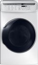 Samsung 7.5 Cu. Ft. White FlexDry™ Electric Dryer-0