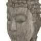 A & B Home Nickel 5" Buddha Head Sculpture-4