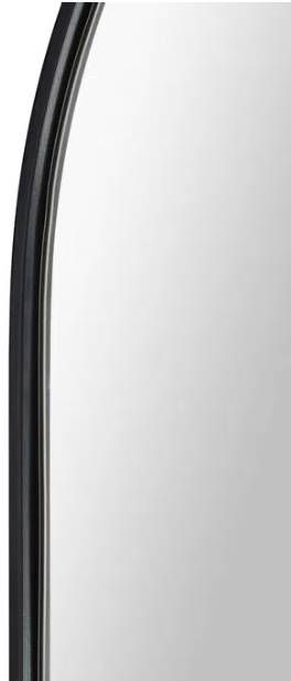 Renwil® Ammar Matte Black Full-Lenght Mirror-1