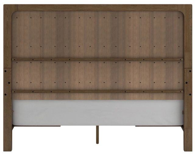 Signature Design by Ashley® Cabalynn Light Brown Queen Storage Panel Bed-5