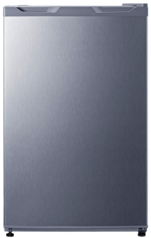 Summit® 19" 3.1 Cu. Ft. Stainless Steel Compact Refrigerator with a Freezer Compartment-0