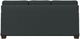 La-Z-Boy® Kennedy Navy Sofa-3