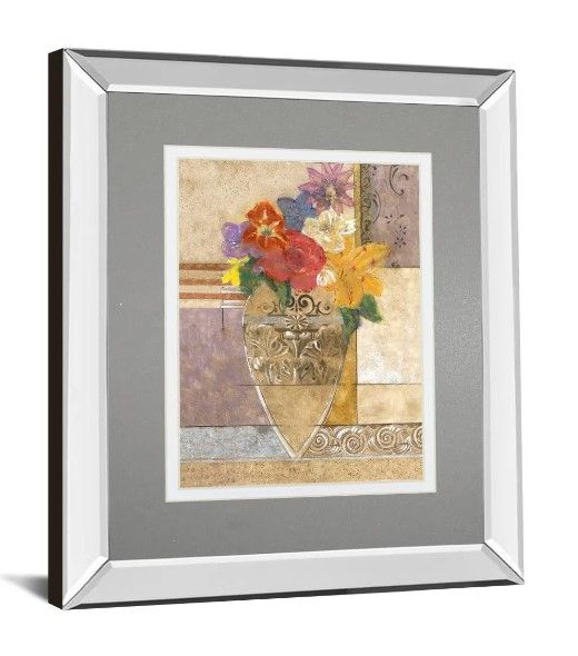 Classy Art Rose by Hollack Wall Art-1