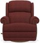 La-Z-Boy® Kirkwood Cherry Reclina-Glider® Swivel Recliner-0