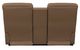 La-Z-Boy® James Silt Power Reclining Loveseat with Headrest and Console-3