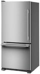 KitchenAid® 30" 19 Cu. Ft PrintShield® Stainless Steel Bottom Freezer Refrigerator with Left Door Swing-1