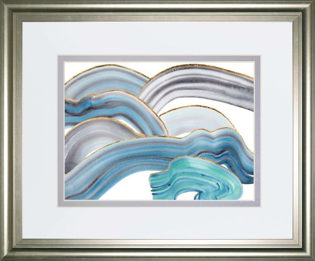Classy Living Melissa Wang Cloudy Day I Wall Art-0
