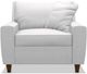 La-Z-Boy® Edie duo® Muslin Reclining Chair and a Half-0