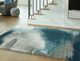 Signature Design by Ashley® Brentward Blue/Gray/Ivory 5'x7' Area Rug-3