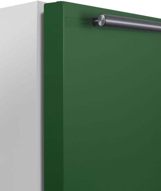 Summit® 5.8 Cu. Ft. Emerald Green Under The Counter Refrigerator -3