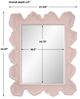 Uttermost® Sea Coral Pink Mirror-2
