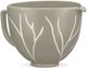 KitchenAid® 5 Quart Bare Leaves Ceramic Bowl-0
