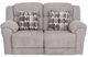 Franklin™ Keaton Contend Pepper Manual Rocking Reclining Loveseat-3