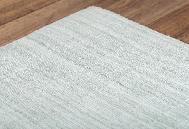 Rizzy Home Meridian Gray 5'x8' Rectangular Rug-3