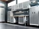 Gladiator® Premier Gray Slate Pre-Assembled Tall Gearbox-1