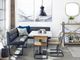 Moe's Home Collection Hanlon Light Grey Dining Table-4