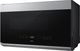 Samsung 30" 2.1 Cu. Ft. Black Over the Range Microwave with Dual Ventilation-2