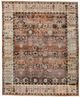 Karastan® Echo Grasole Denim 9' X 12' Area Rug-0