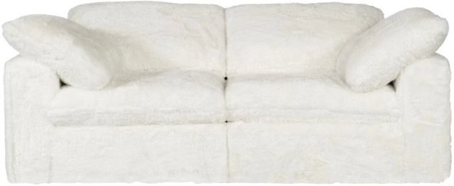 Hooker® Furniture SS Barefoot 2-Piece Yakety Yak Natural Small Spaced Sectional Sofa-1