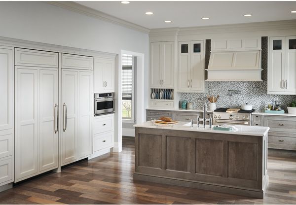 Monogram 22.0 Cu. Ft. Custom Panel Built In All Refrigerator