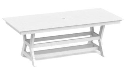 Seaside Casual SYM Dining Table-0