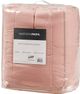 Olliix by Madison Park Blush All Season Hypoallergenic Microfiber Down Alternative Full/Queen Windom Blanket-2