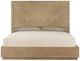 Century® Customizable Corso California King Panel Bed-1