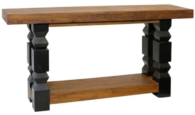 StyleCraft Yellowstone Console Table-0